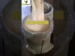 Порошок сложных аминокислот, гидролизованный белок растительного происхождения, органическое азотное удобрение.