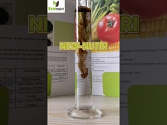 Внесенные в список OMRI 100% водорастворимые хлопья гумата калия