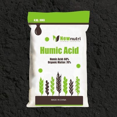 70 Mesh Humic Acid Fertilizer