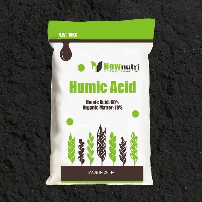 70 Mesh Humic Acid Fertilizer